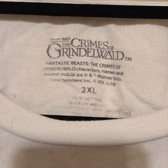 Harry Potter Niffler Tshirt - Picture 3 of 3